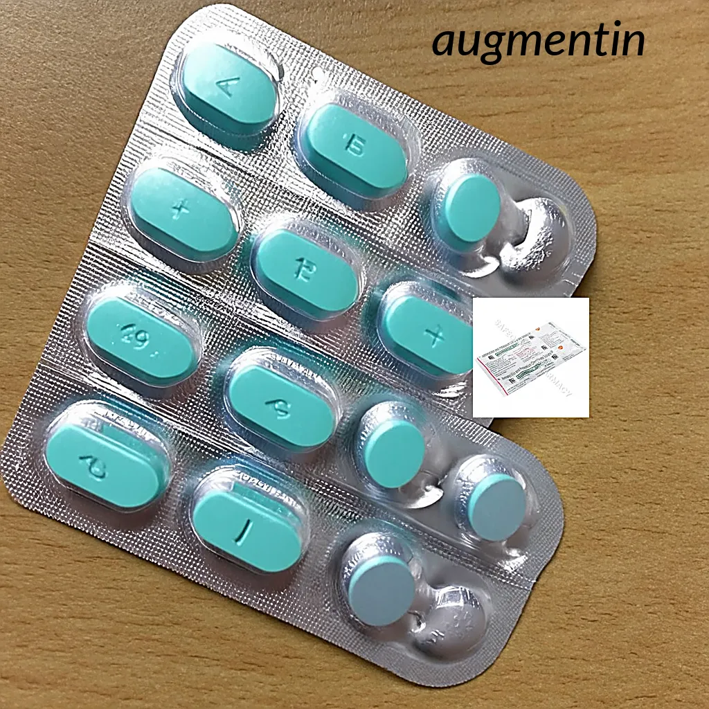 Augmentin prescrizione medica